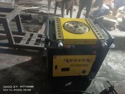 Yuvi Industries GW 42C Automatic Bar Bending Machine – 30mm | 3kW | 415V Three Phase