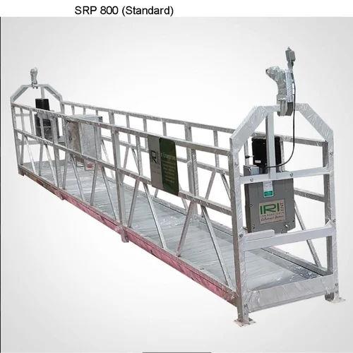 SRP 800 Suspended Rope Platform 200m Height | IRI Standard Platform 4