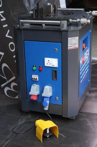 Morex MBM42 Automatic Bar Bending Machine (32mm Capacity) – Electric Iron Body