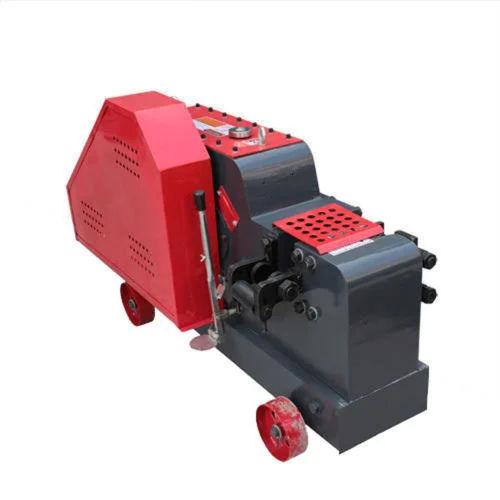 GQ-50 Rebar Cutting Machine – 40mm Cutting Capacity | 4kW Motor | Heavy-Duty Construction Use