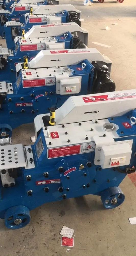 5HP Mild Steel Bar Cutting Machine – 32mm Capacity | 415V | 2880 RPM | In Stock 2