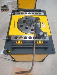 Automatic Bar Bending Machine (32mm) | 4 HP Gear Driven Rebar Bender 415V Three Phase with 1 Year Wa