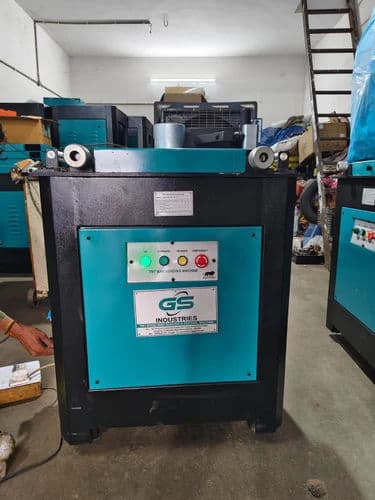 GS Industries TMT Bar Bending Machine | Automatic 60° Electric Bender 4