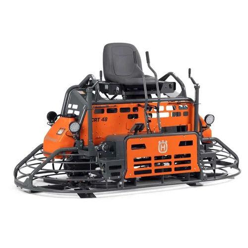 Husqvarna Ride-On Power Trowel (Floater) | Automatic Concrete Floor Finishing Machine