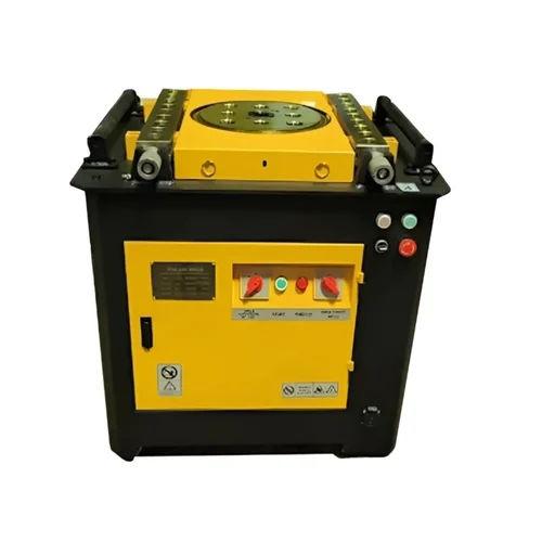 28mm Bar Bending Machine HV28D (Semi Automatic) | Electric Rebar Bender 60° Clockwise Bending 3