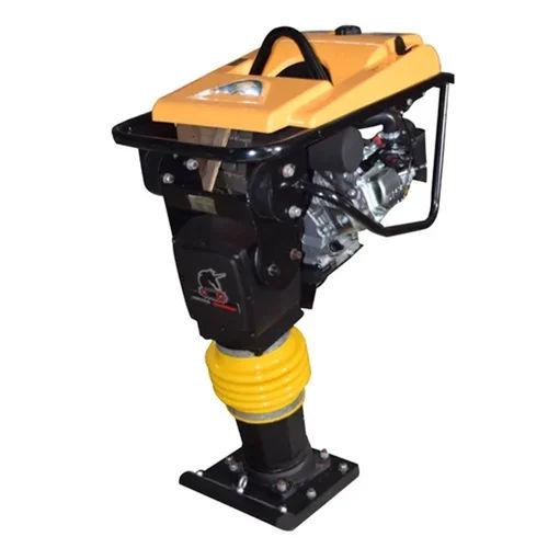 Unicorn UNI 100 Earth Rammer Machine | 5.5 HP Petrol | 83 kg Tamping Rammer