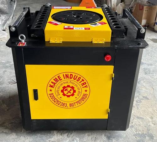 KAME GW42 Bar Bending Machine (Up to 40 mm Capacity) 2