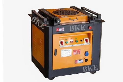 Bar Bending Machine K42D (6–32 mm) | 5 HP Electric Three Phase TMT Bar Bender