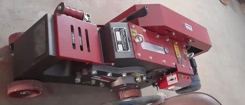 32mm Bar Cutting Machine | Semi Automatic, 415V, Heavy-Duty MS Body 2