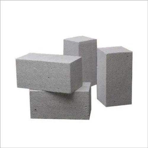 9x6 Inch Fly Ash Brick 3 Inch Thick Fire & Heat Resistant Partition Wall Bricks