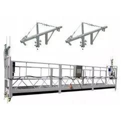 ZLP 800 Suspended Platform – 800 kg Load, 7.5 m Double Mast Industrial Working Platform