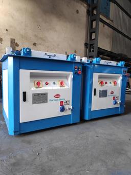 GW40 J Bar Bending Machine – Semi Automatic, 1440 RPM Electric