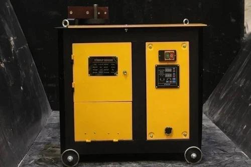 GF 20 MS Ring Making Machine | 4–16 mm Bar Capacity | 3 kW Motor