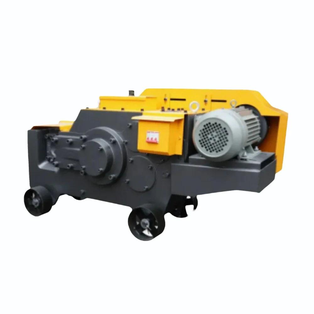 30mm Steel Bar Cutting Machine (5 Inch Disc) | Heavy Duty Mild Steel Rebar Cutter with 1 Year Warran 3