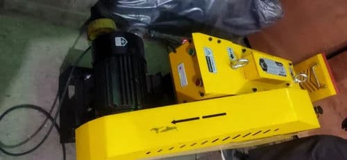 415 V Bar Cutting Machine – Heavy Duty Rebar Cutter for Construction Sites