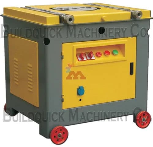 MP BB GW 42 D Bar Bending Machine | 6–40mm Semi-Automatic