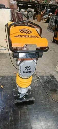 HCD110-3P Tamping Rammer Machine | 5 HP Engine | 3 kW Motor | 80 kg