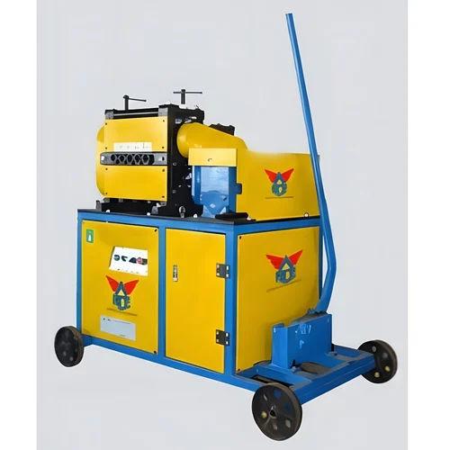 Scrap Straightening Machine