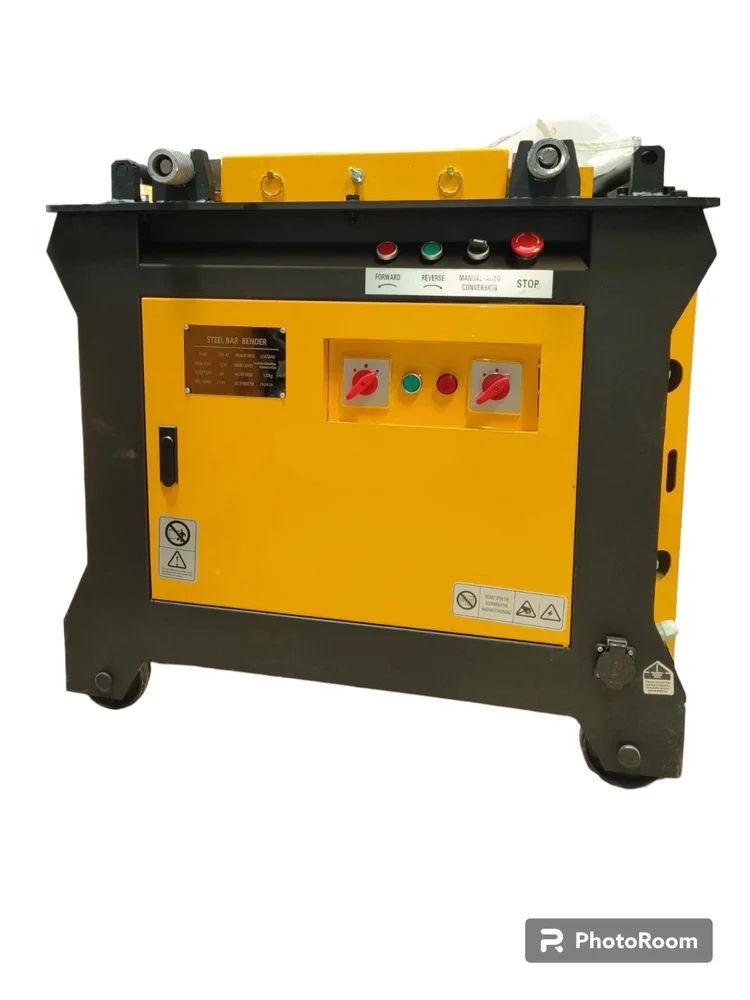 Avirat GW-42J/40 Rebar Bending Machine 3