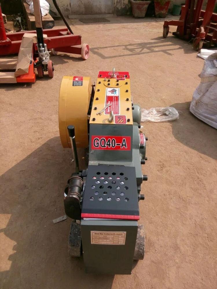 Bar cutting machine GQ40A
