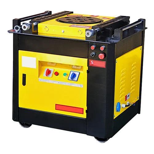 JBFS GW-42/GW-50 Bar Bending Machine | Automatic 6–40mm Rebar Bender, 1440 RPM Motor