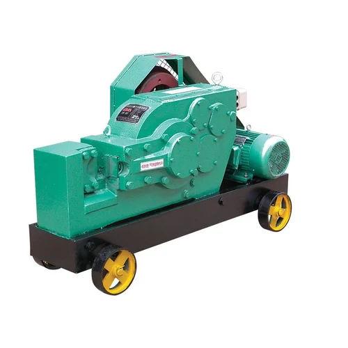 6–32mm Portable Bar Cutting Machine | Manual, Made in India