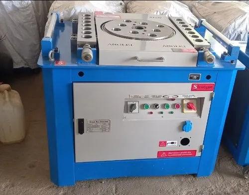 GW50 Bar Bending Machine (42mm Capacity) – Heavy Duty 350kg Model