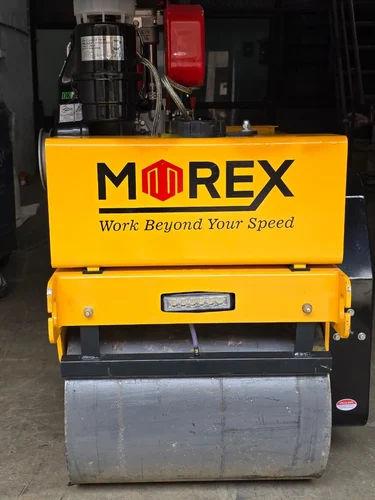 FVR-600D Automatic Vibrator Roller (1 Ton Capacity) – 600mm Drum Soil & Asphalt Compactor