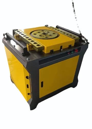 GW42J 1440 RPM Steel Bar Bending Machine – Automatic 415V Heavy Duty Rebar Bender | Price Rs 75,000 3