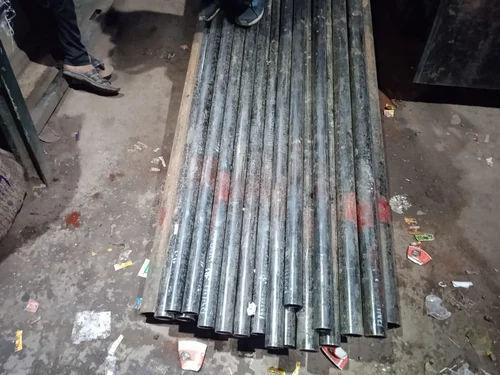 APL Apollo 1 Inch MS Black Pipe – 6m Mild Steel Pipe, 2mm Thick, Galvanized Finish