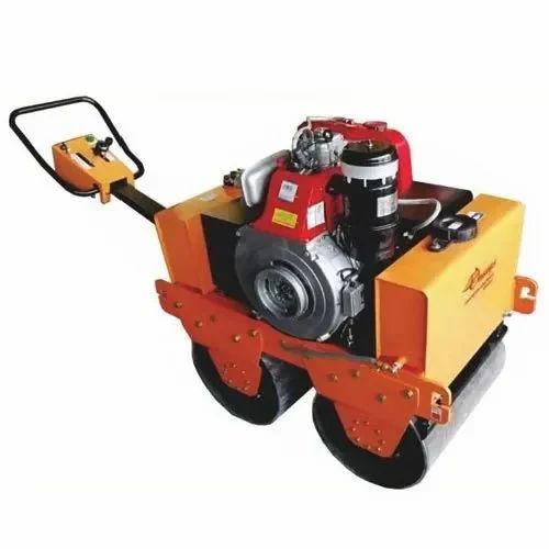 SMTS600A Walk Behind Roller (600mm Drum Width) – 10HP Chain Drive 3