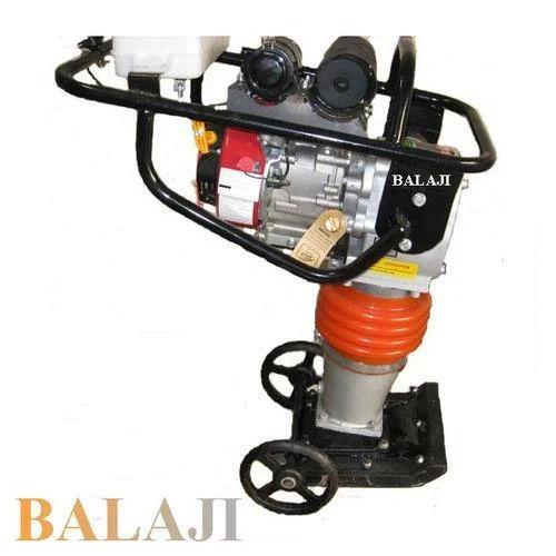 Balaji Construction Tamping Rammer | 2248 lbf Soil Compaction Rammer Machine