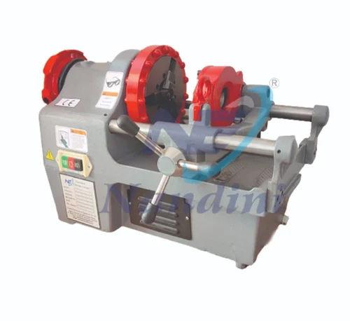 Nandini NEBT25 Bar Threading Machine – 1/4" to 1" | Semi-Automatic | 750W
