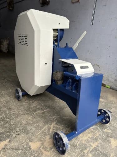 BCM55 TMT Bar Cutting Machine | 7.5 HP Fully Automatic Rebar Cutter 3