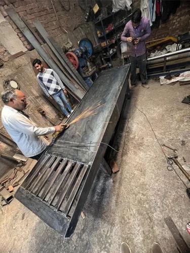 ATM003 Concrete Paver Block Making Machine – 14 HP Full Plant Setup | Manual | Made in India 3