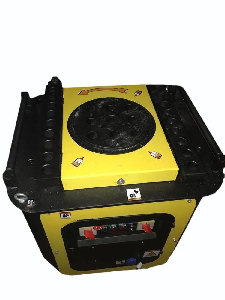 Swiss India BBM-36 Bar Bending Machine 3