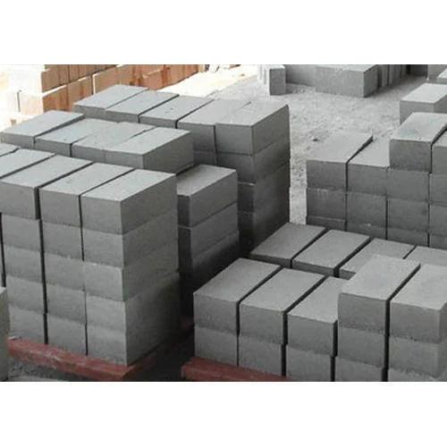 Fly Ash Brick 8 Inch Fire Resistant for Side Walls – Durable & Eco-Friendly Building Brick at ₹6/Pie 1