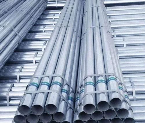 GI Pipe Fittings 1/2"–8" | IS 1239 ERW Jindal GI Fittings 15–300mm | 55 Micron Zinc Coated 1