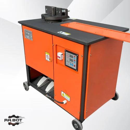 Rebar Three Phase Stirrup Bender Machine GW20D 2