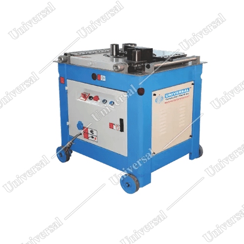 Universal UBM 52 Semi Automatic Bar Bending Machine | Up to 42–52mm Capacity