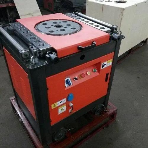 Kame GW 50J Steel Bar Bending Machine