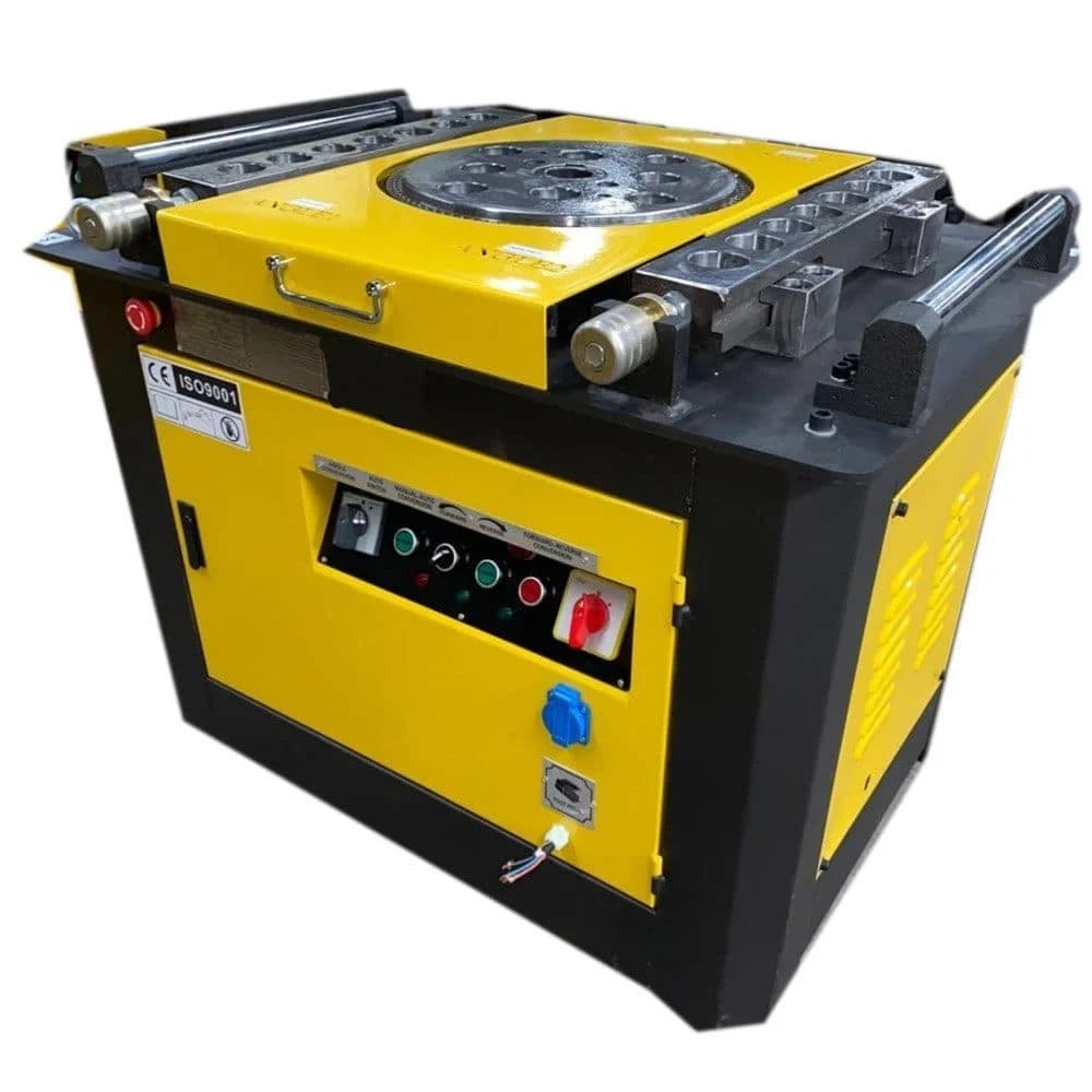 Automatic Bar Bending Machine | 36 mm Capacity | 4 HP Three Phase 2