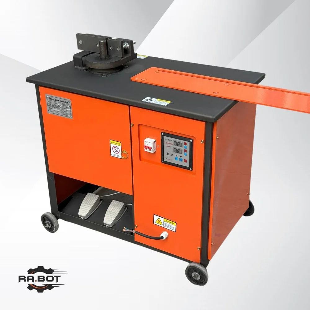 Rebar Three Phase Stirrup Bender Machine GW20D