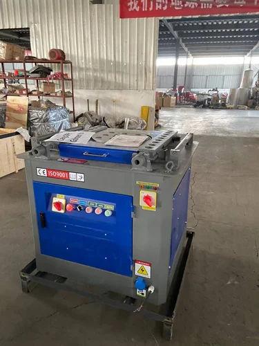 Yuvi Industries GW 42C Automatic Bar Bending Machine – 30mm | 3kW | 415V Three Phase 2