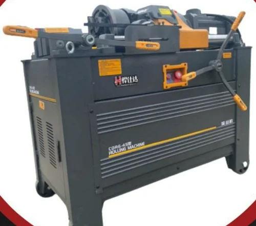 Automatic Bar Threading Machine 12–40 mm | 120 mm Thread Length | 4 kW Motor 1