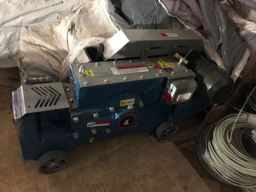 GQ-40 Bar Cutting Machine (Up to 40mm Capacity, Industrial Grade)