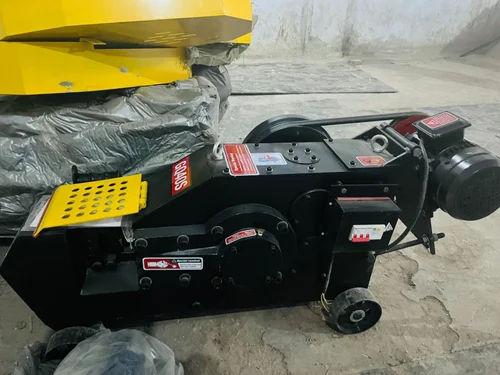 Sunglow GQ40s Automatic Bar Cutting Machine | 8–32mm TMT Rebar Cutter 3kW