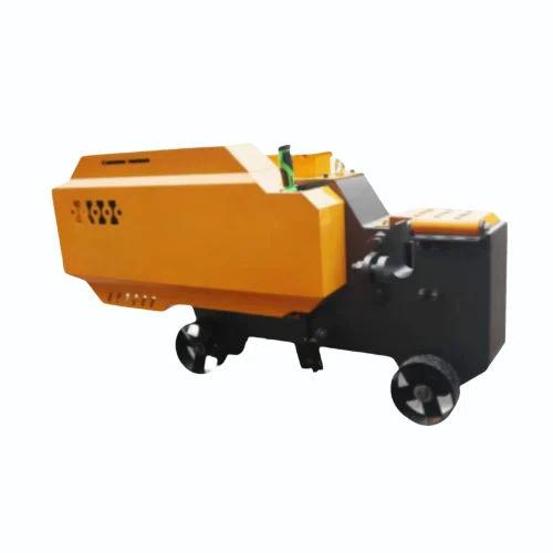 30mm Steel Bar Cutting Machine (5 Inch Disc) | Heavy Duty Mild Steel Rebar Cutter with 1 Year Warran 2