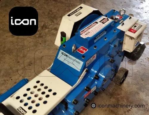 Icon GQ40 Automatic bar Cutting Machine 2