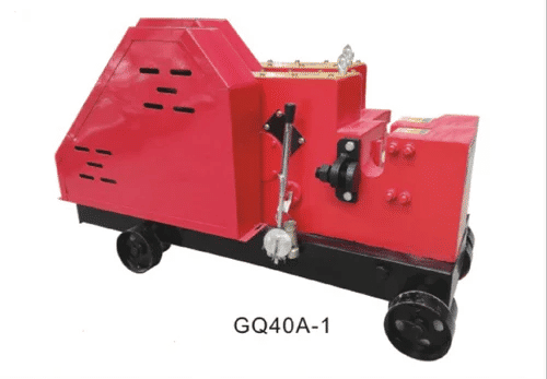 Reliflex GQ40A-1 Rebar Cutter 32mm Capacity | Fully Automatic 415V Cutting Machine
